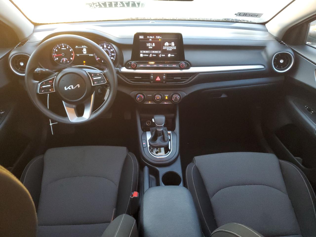 2023 Kia Forte Lx VIN: 3KPF24AD7PE613795 Lot: 71741175