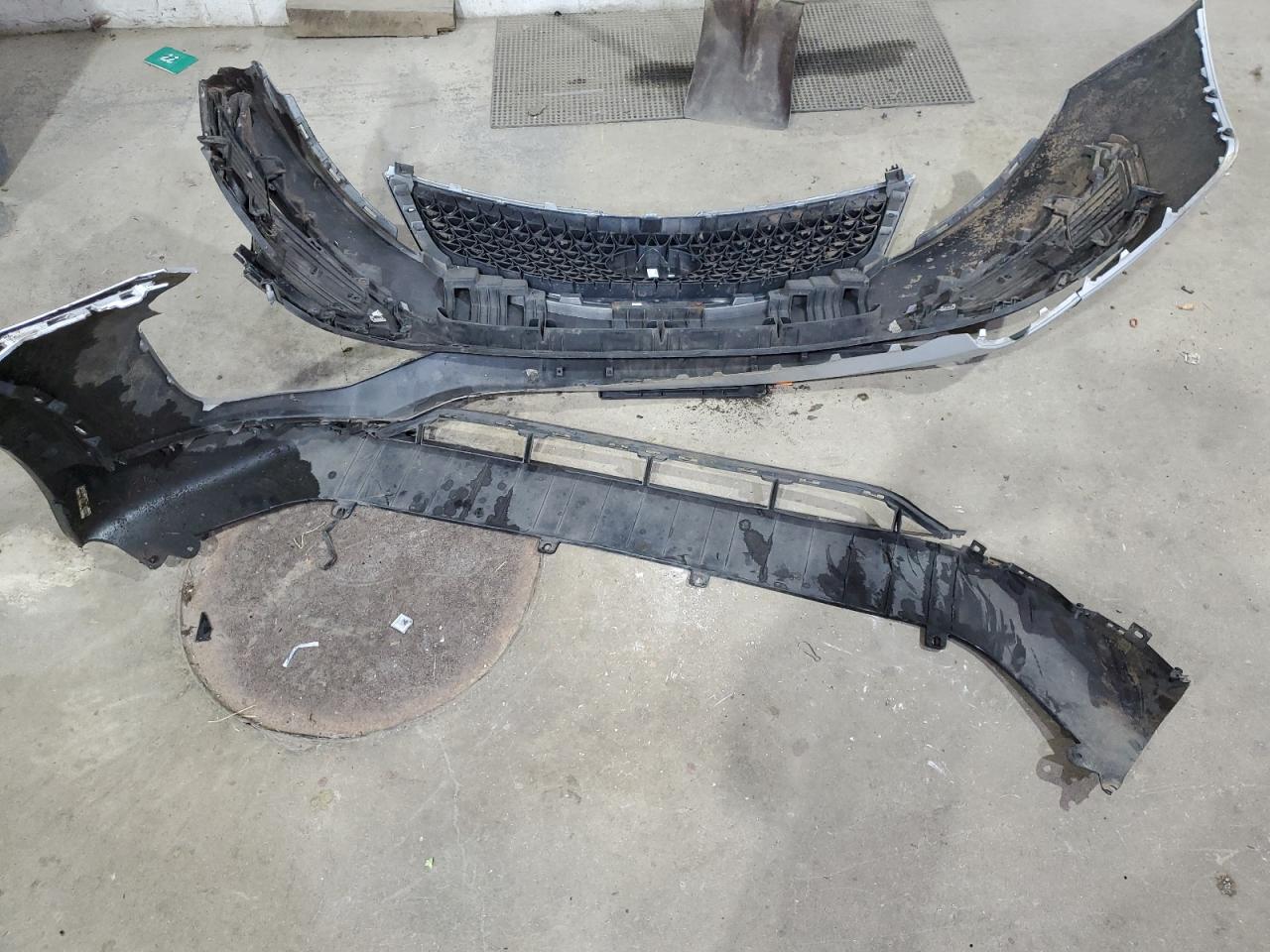 2014 Kia Sportage Lx VIN: KNDPBCAC6E7602239 Lot: 80861775