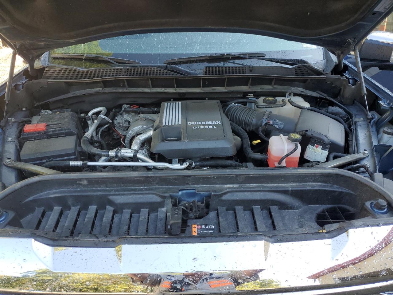 2024 GMC Sierra K1500 Denali VIN: 3GTUUGE80RG212693 Lot: 80086745