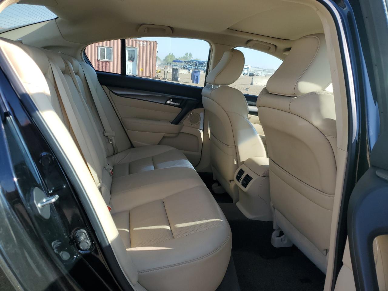 2013 Acura Tl Tech VIN: 19UUA8F50DA004874 Lot: 81016425