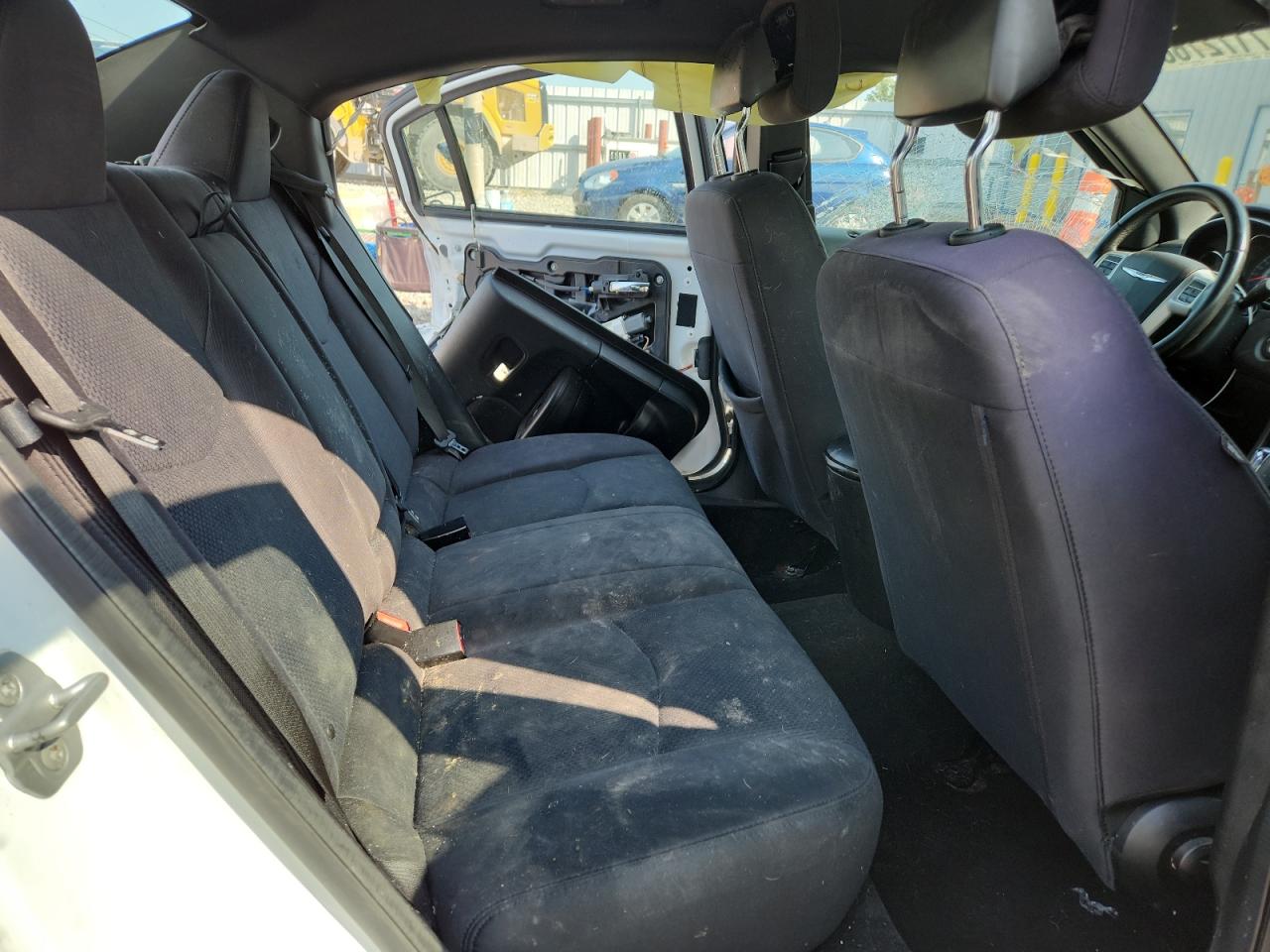 2013 Chrysler 200 Touring VIN: 1C3CCBBBXDN601640 Lot: 71727665