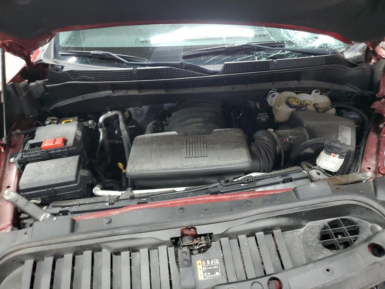 2019 Chevrolet Silverado K1500 Rst VIN: 3GCUYEED3KG302996 Lot: 80499135