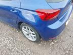2020 SEAT IBIZA FR TSI  for sale at Copart YORK