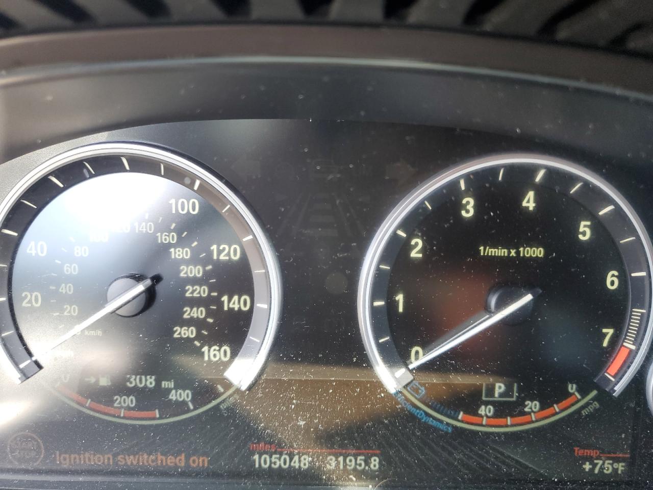 2015 BMW 535 Xi VIN: WBA5B3C55FD547658 Lot: 70954135