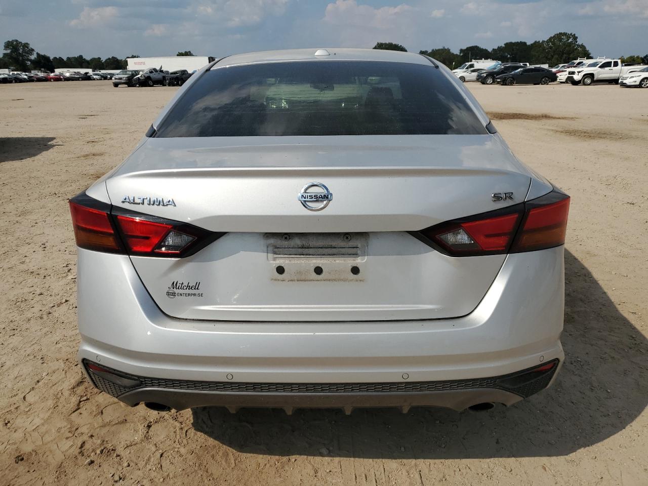 2020 Nissan Altima Sr VIN: 1N4BL4CV3LC169663 Lot: 81306475