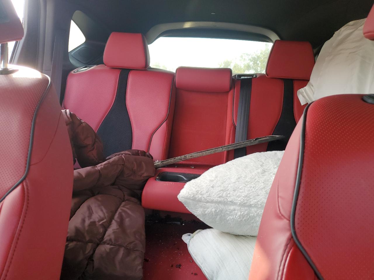 2024 Acura Rdx A-Spec VIN: 5J8TC2H62RL008400 Lot: 80254425