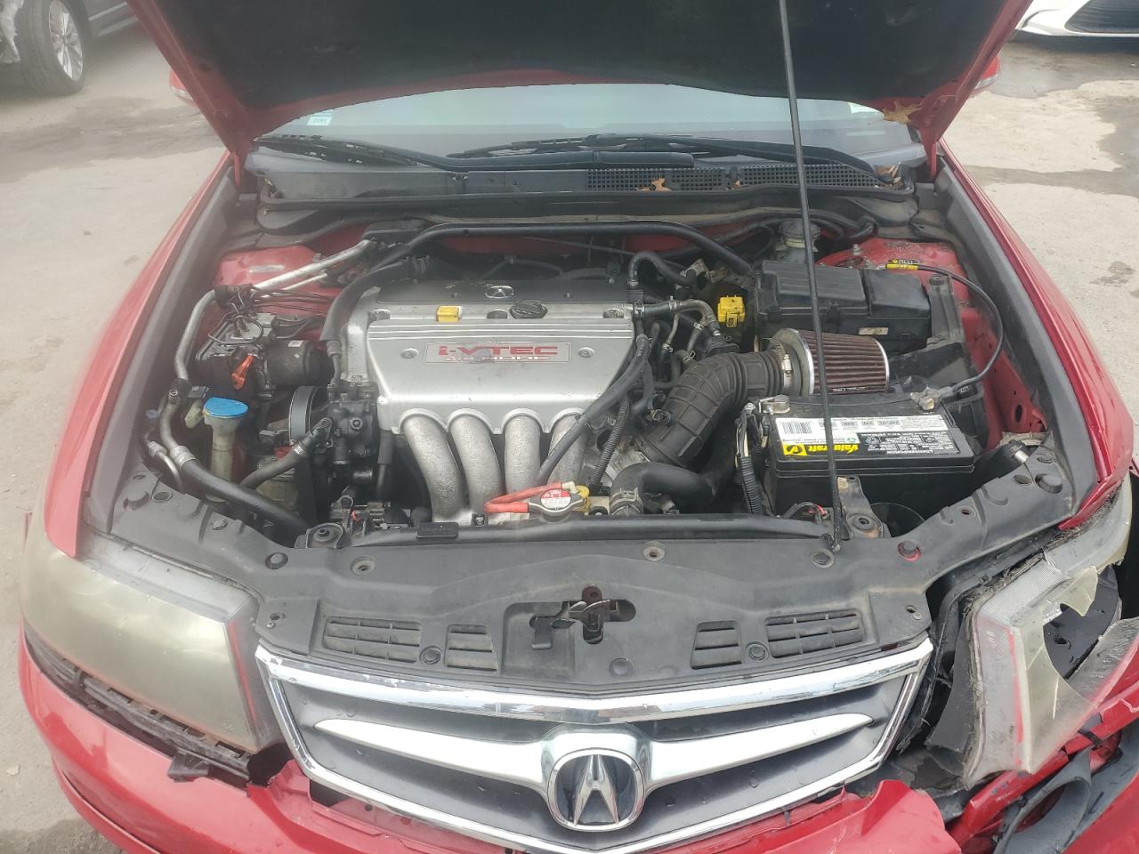 2006 Acura Tsx VIN: JH4CL96876C027255 Lot: 84168045