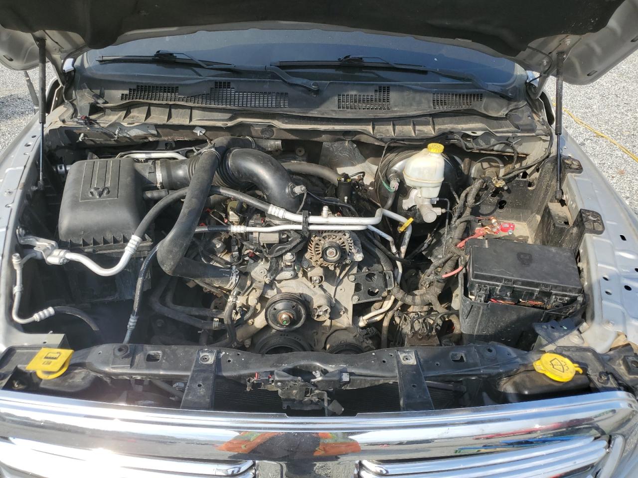 2016 Ram 1500 Slt VIN: 1C6RR7TT4GS172436 Lot: 71729445