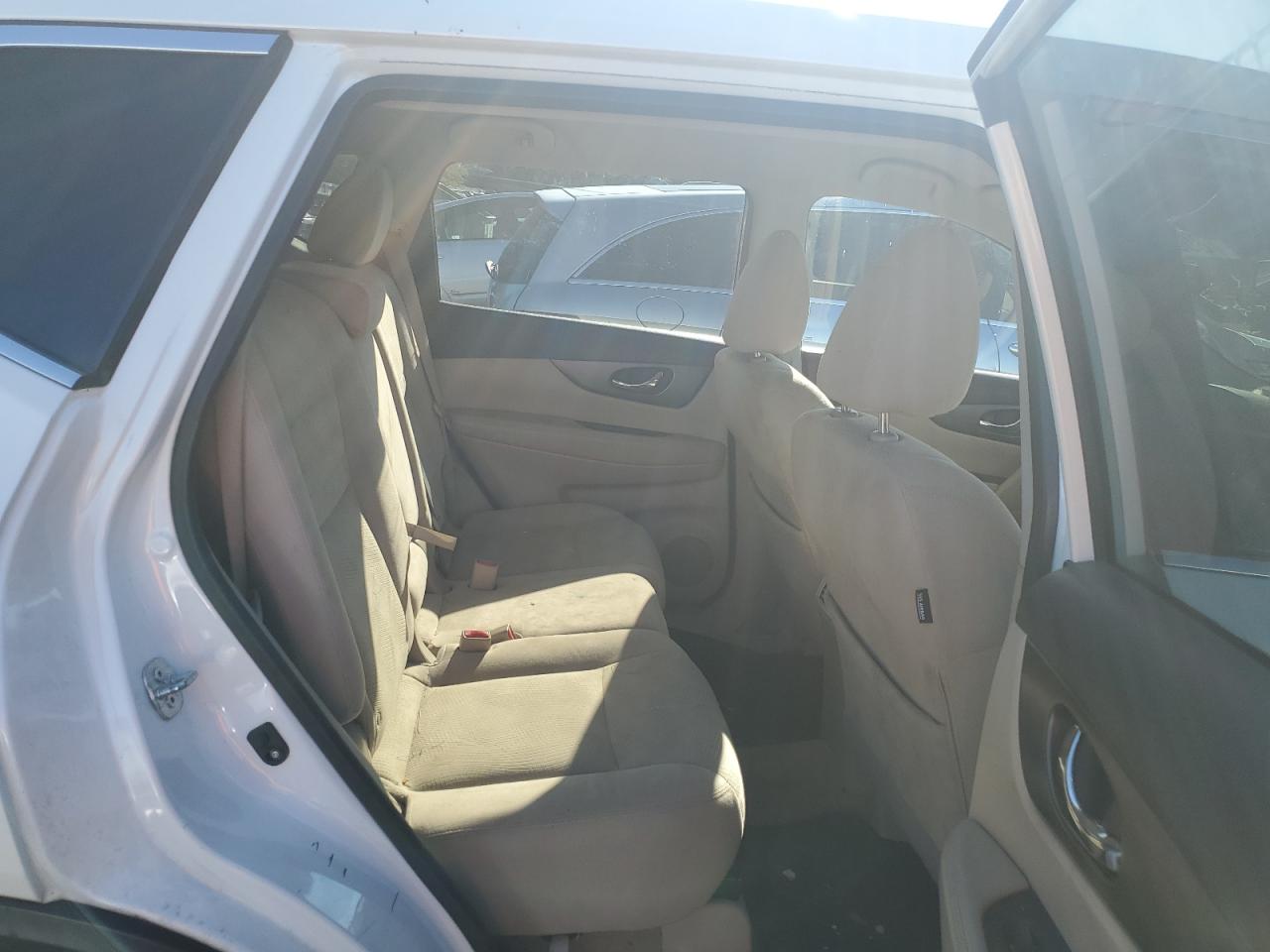 2015 Nissan Rogue S VIN: 5N1AT2MK8FC783946 Lot: 80065735