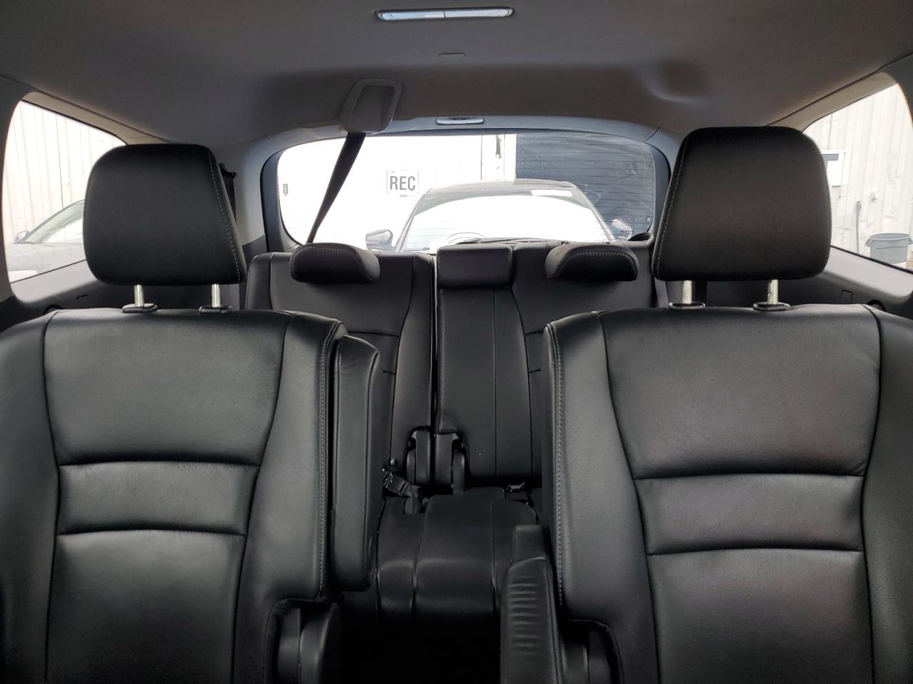 2019 Honda Pilot Touring VIN: 5FNYF6H69KB031300 Lot: 80087965