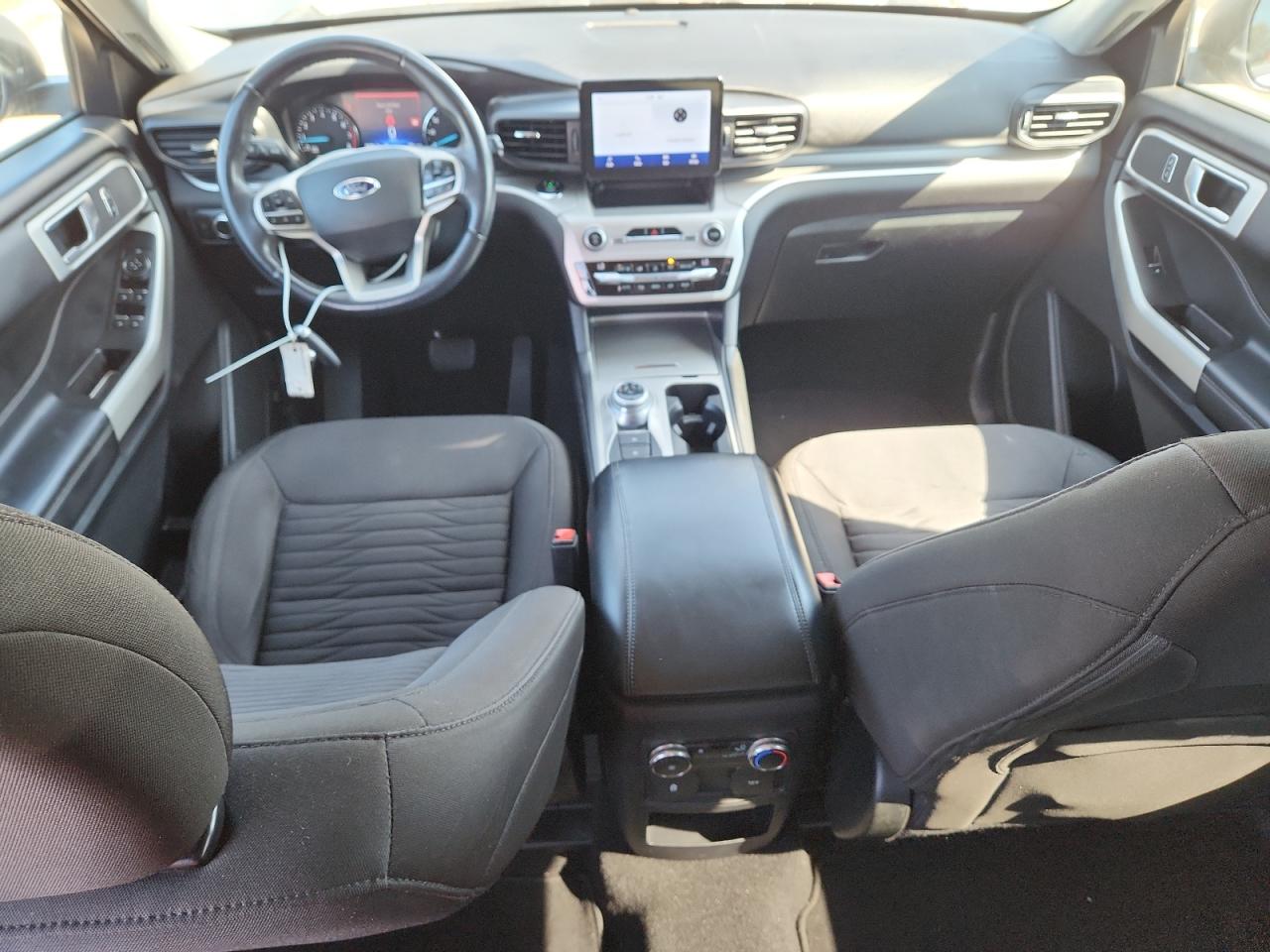 2021 Ford Explorer Xlt VIN: 1FMSK8DH6MGB02008 Lot: 81684525