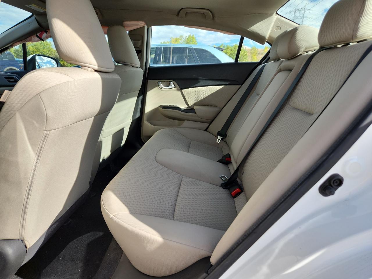 2014 Honda Civic Ex VIN: 19XFB2F86EE233733 Lot: 81907415