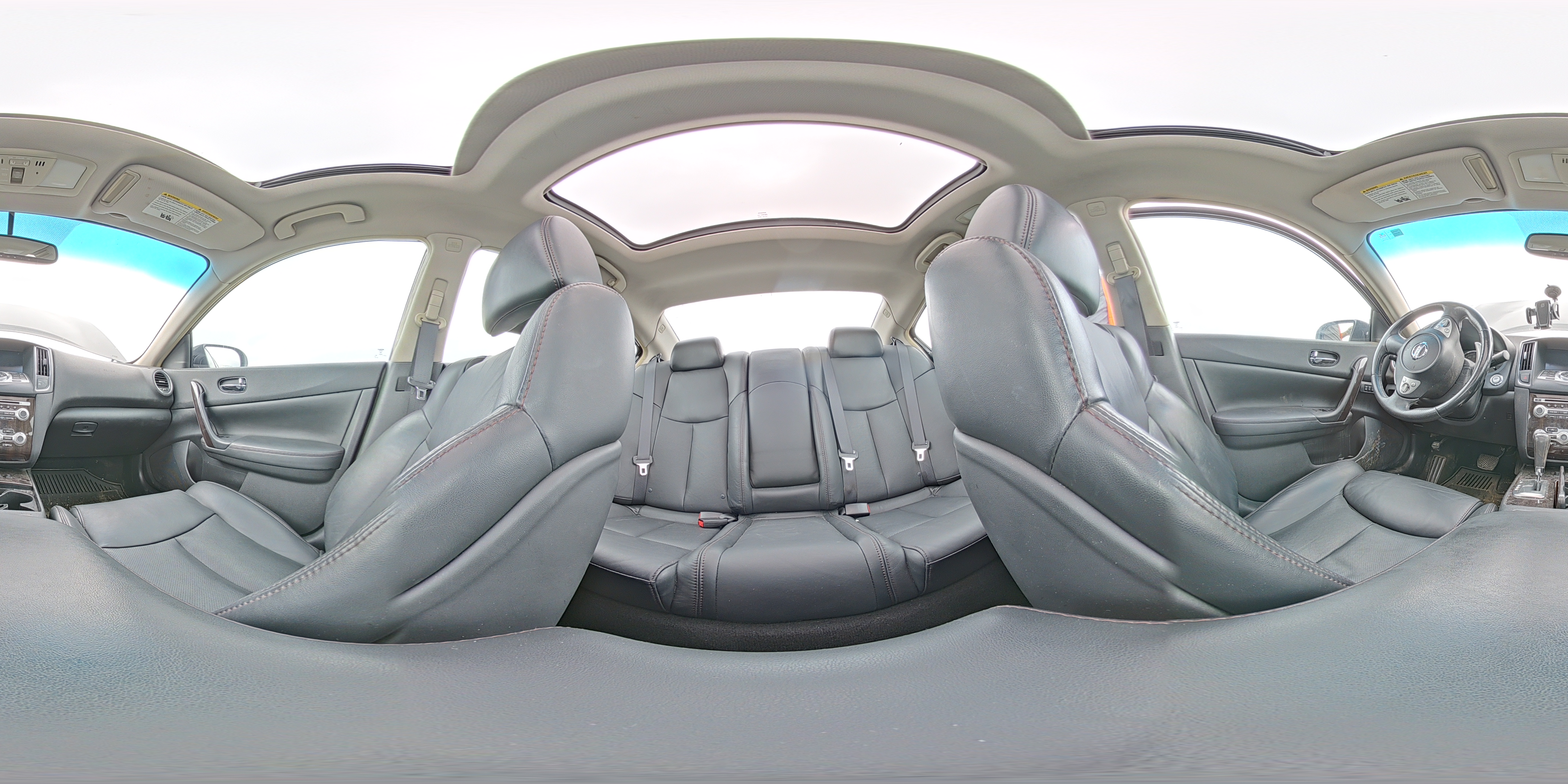 2014 Nissan Maxima S VIN: 1N4AA5APXEC482627 Lot: 81618445