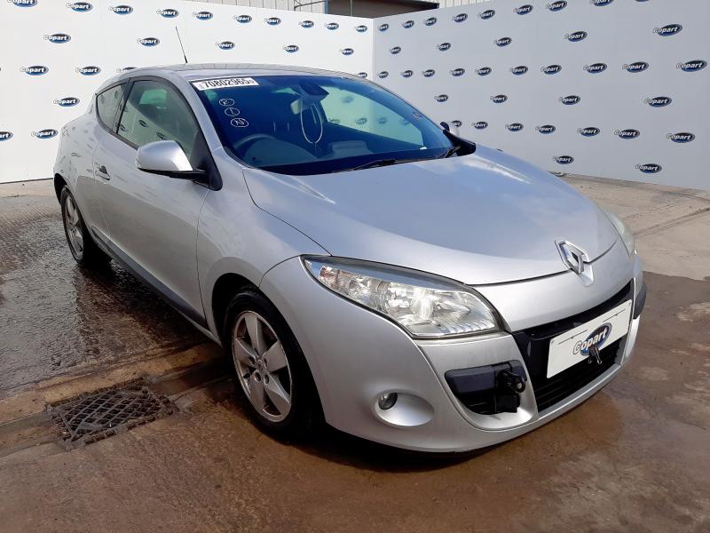 2011 RENAULT MEGANE DYNAMIQUE TTOM VVT 