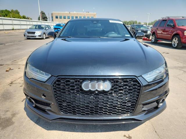  AUDI A7 2016 Черный