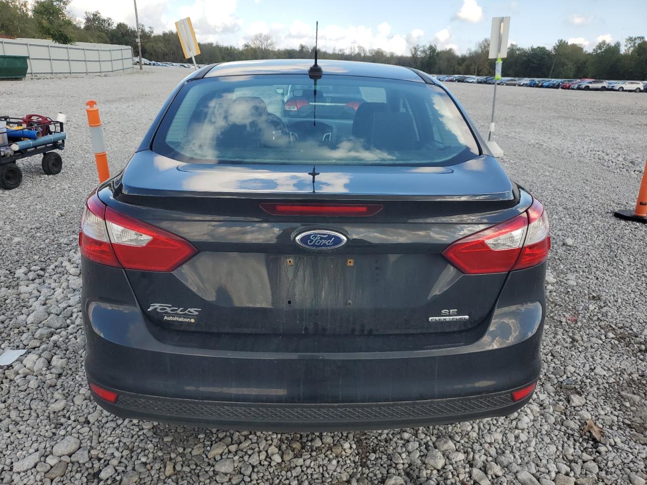 2013 Ford Focus Se VIN: 1FADP3F24DL261309 Lot: 84446515
