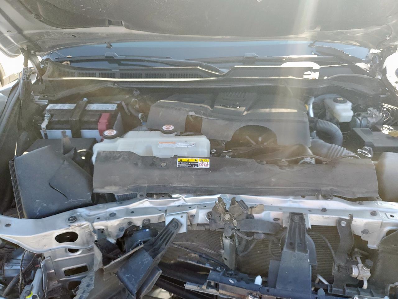 2022 Toyota Tundra Crewmax Platinum VIN: 5TFMA5EC7NX006536 Lot: 83753585