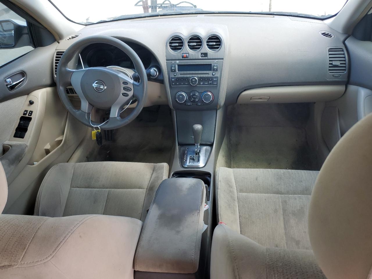 2010 Nissan Altima Base VIN: 1N4AL2AP7AN556254 Lot: 82146095
