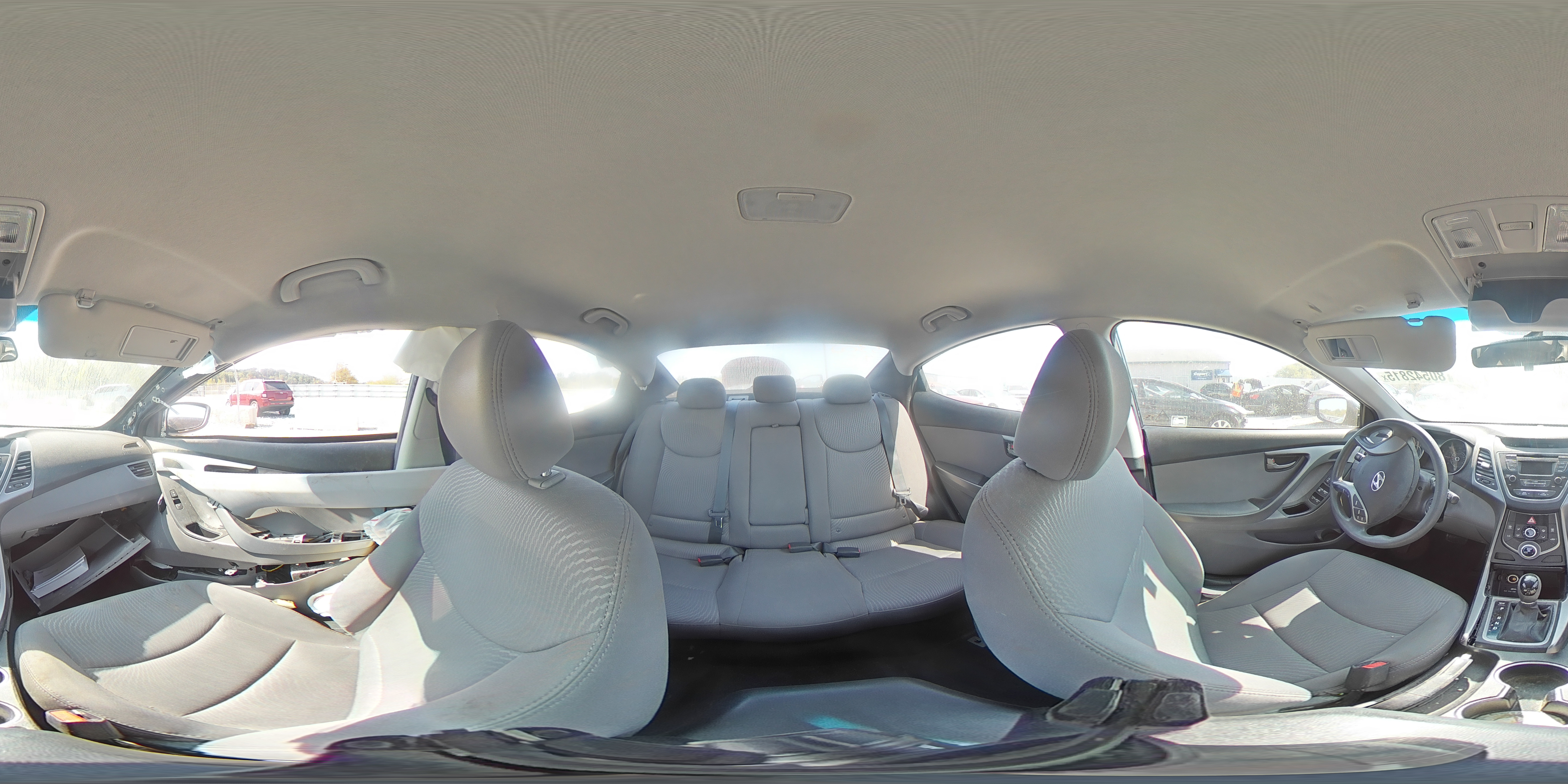 2016 Hyundai Elantra Se VIN: 5NPDH4AE3GH785302 Lot: 80542815