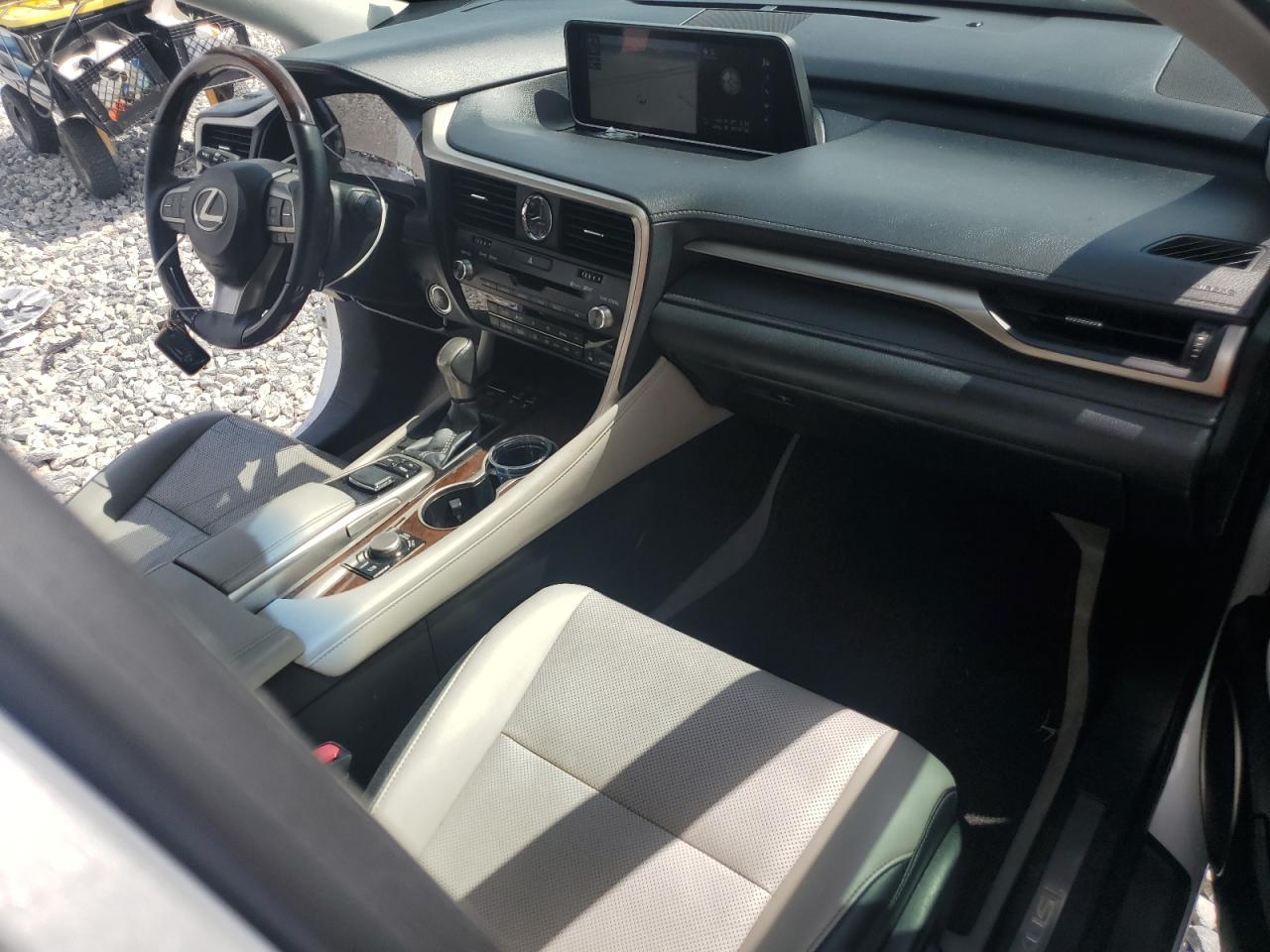 2019 Lexus Rx 350 Base VIN: 2T2ZZMCA5KC130398 Lot: 81030145