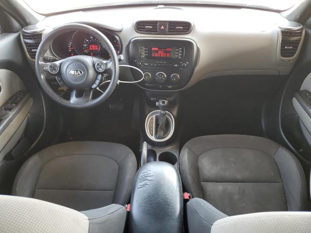  KIA SOUL 2014 Biały
