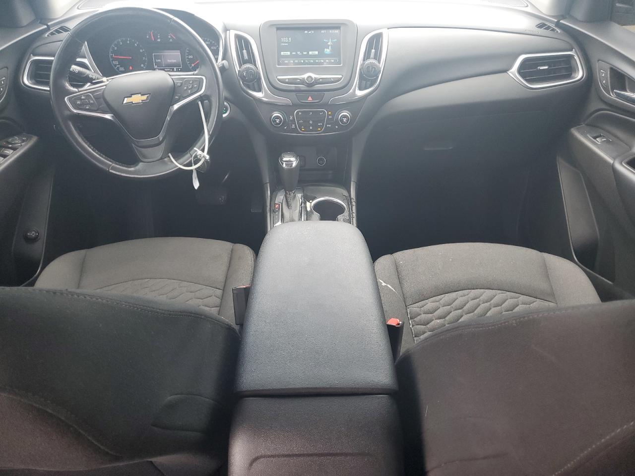 2018 Chevrolet Equinox Lt VIN: 3GNAXJEV0JS569054 Lot: 81696375