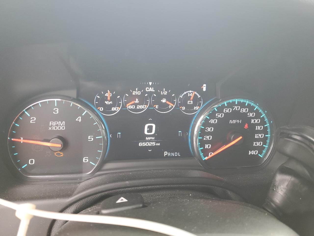 2020 Chevrolet Tahoe K1500 Premier VIN: 1GNSKCKC2LR298926 Lot: 72059995