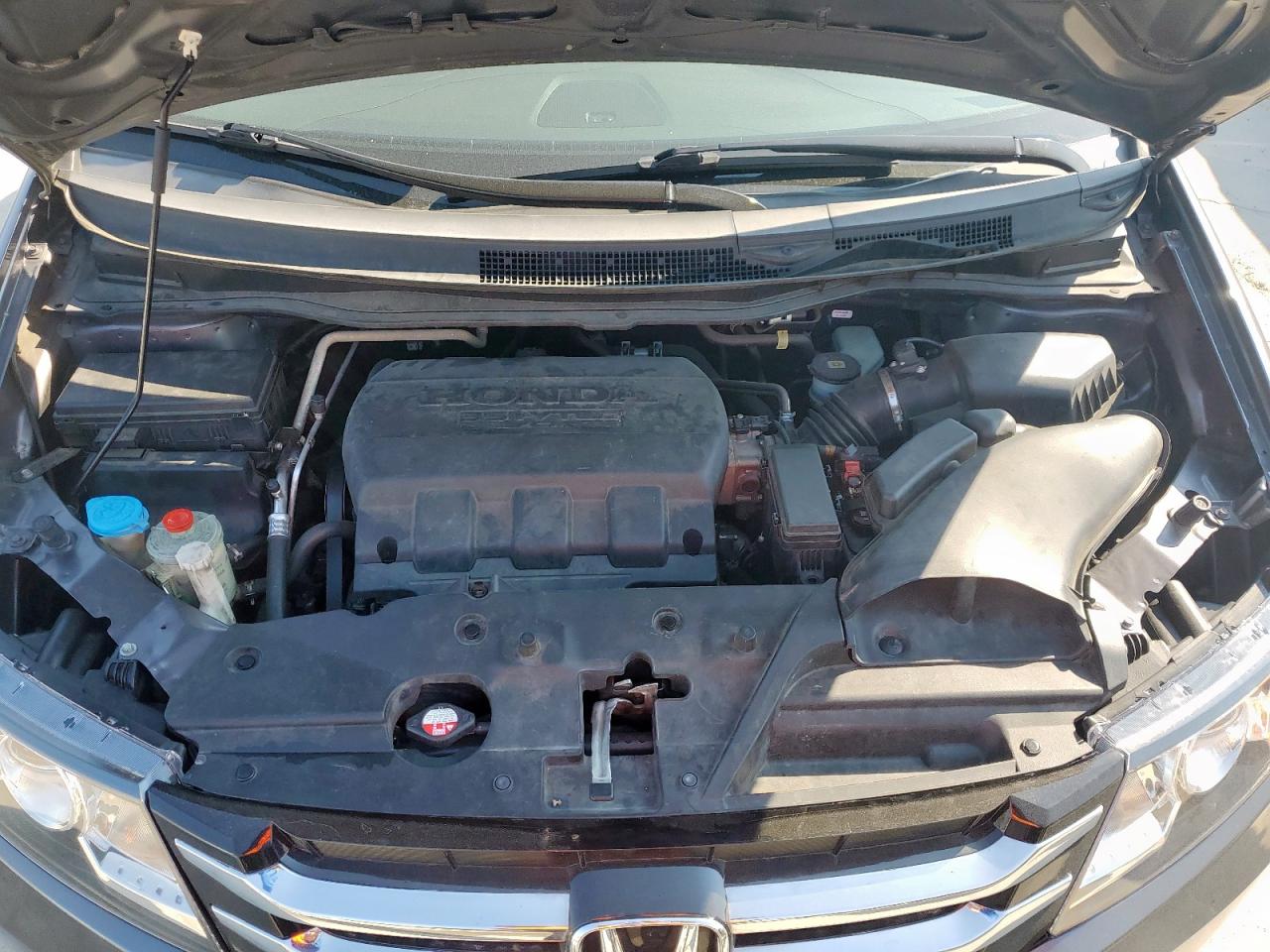 2015 Honda Odyssey Exl VIN: 5FNRL5H60FB085890 Lot: 80071235