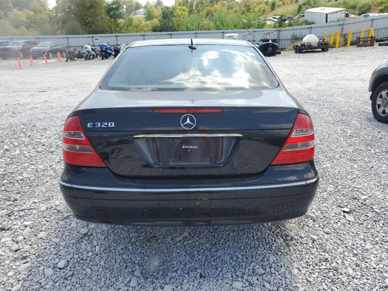 2005 Mercedes-Benz E 320 VIN: WDBUF65J15A709461 Lot: 80606235