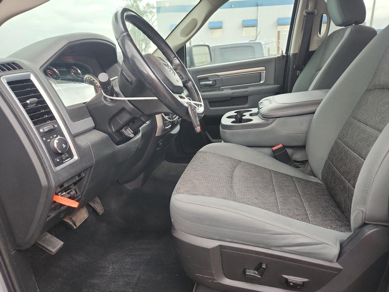 2016 Ram 1500 Slt VIN: 1C6RR7LT3GS253380 Lot: 80796995