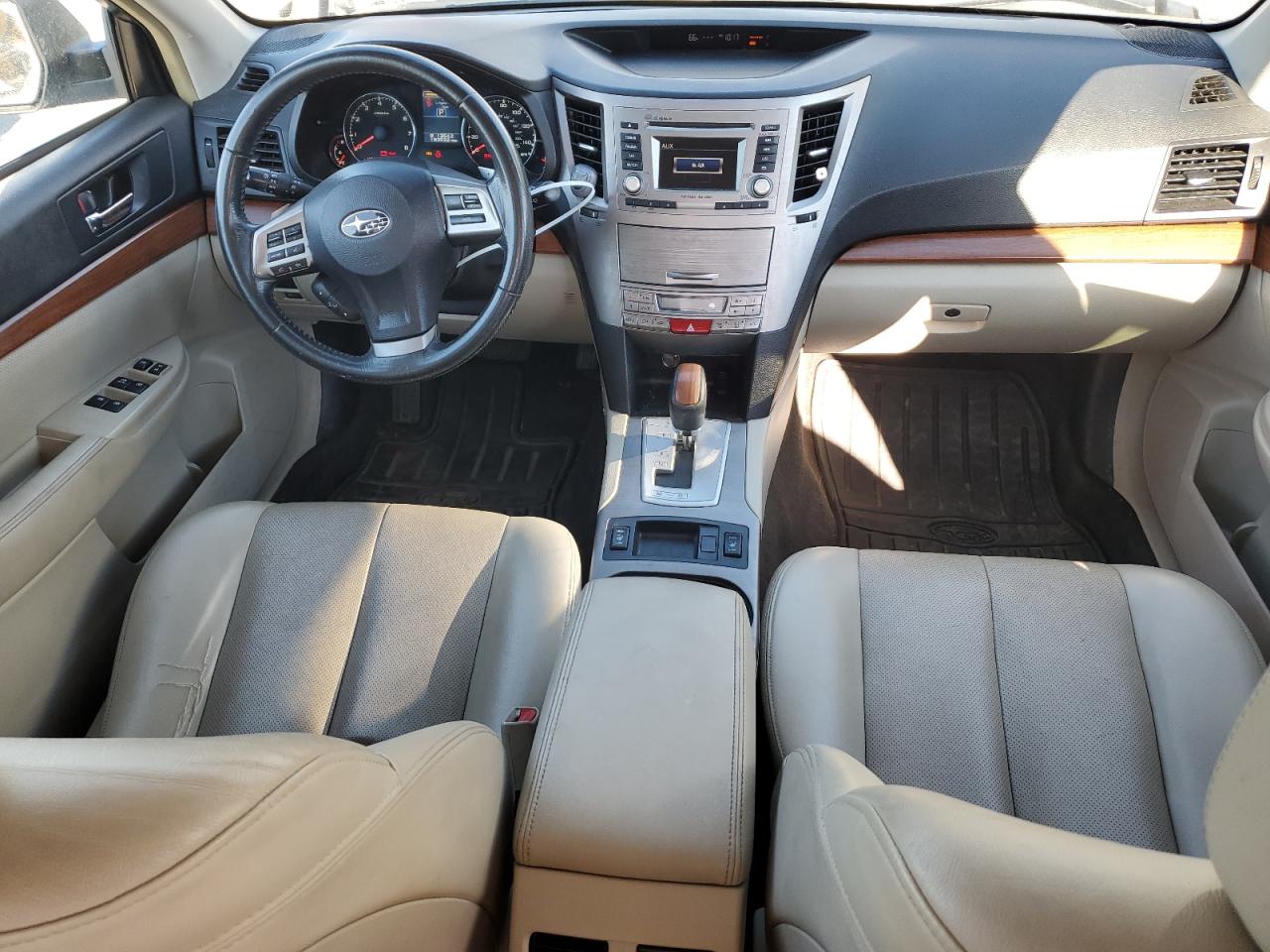 2014 Subaru Outback 2.5I Limited VIN: 4S4BRBLC4E3284198 Lot: 72074995