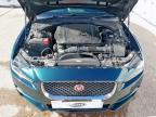 2017 JAGUAR XE PORTFOLIO D  for sale at Copart SANDY