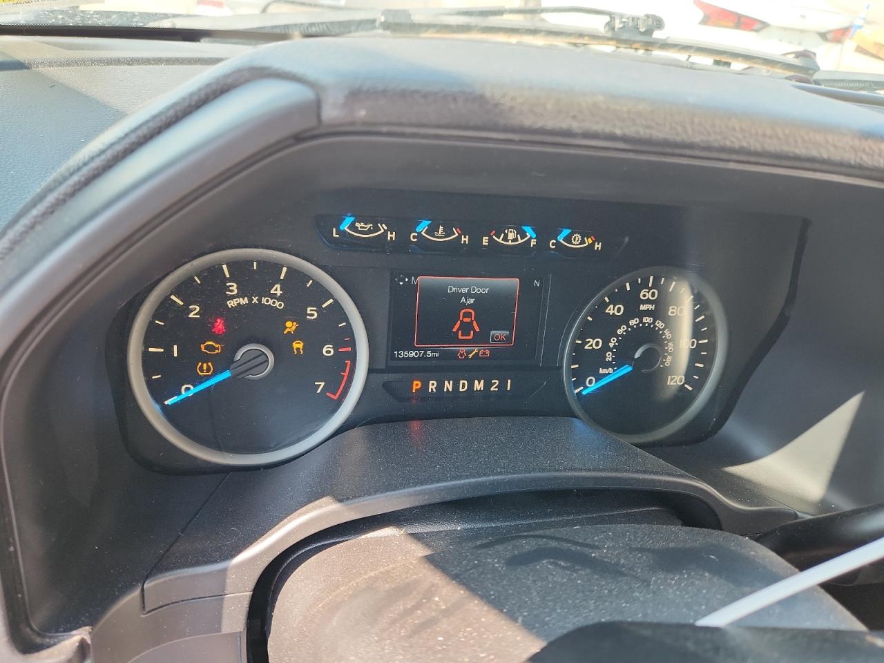 2017 Ford F150 Supercrew VIN: 1FTEW1CF1HKE53022 Lot: 80877995