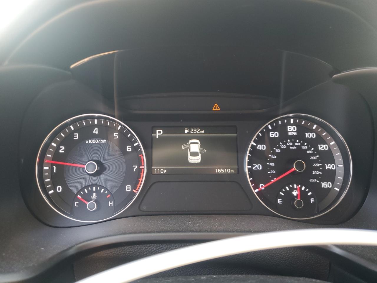 2023 Kia Forte Lx VIN: 3KPF24ADXPE688121 Lot: 80941355