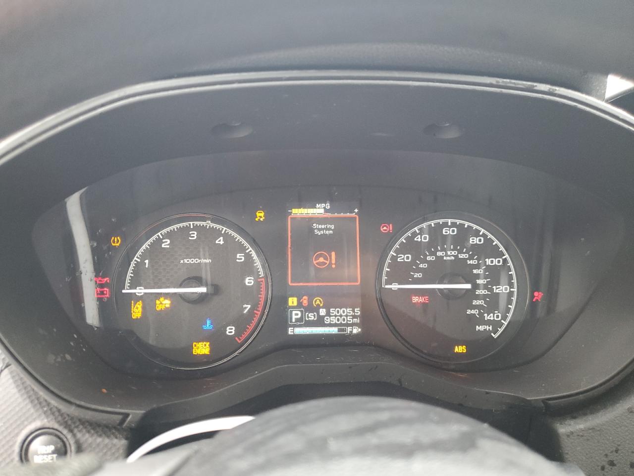 2019 Subaru Forester VIN: JF2SKACC8KH541253 Lot: 83941045