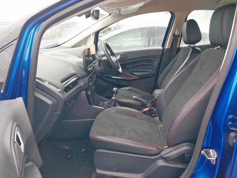2019 FORD ECOSPORT ST-LINE 