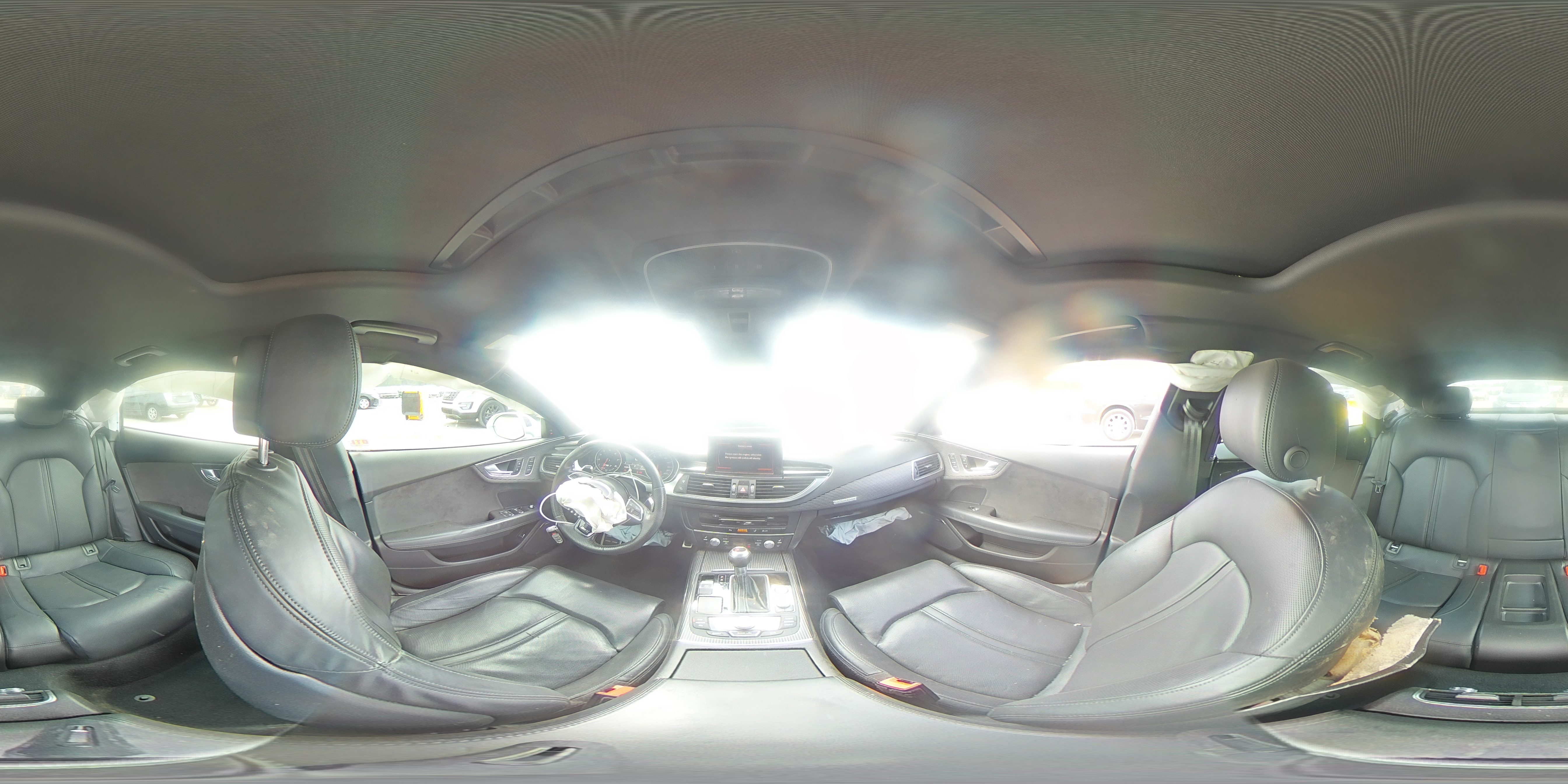 2017 Audi Rs7 Prestige VIN: WUAWAAFC9HN902386 Lot: 81113685