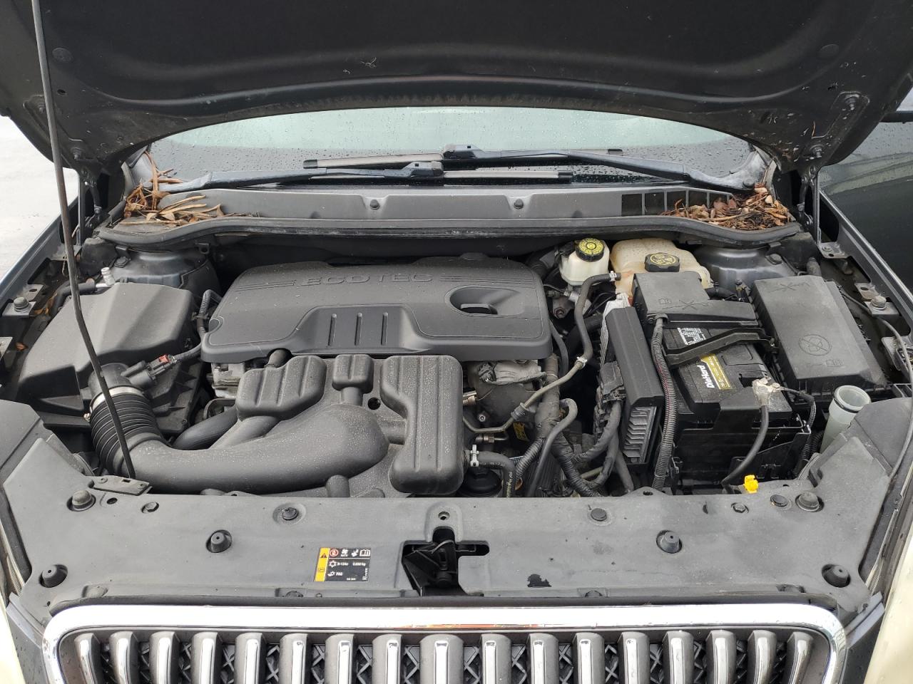 2013 Buick Verano Convenience VIN: 1G4PR5SK7D4148107 Lot: 71719795