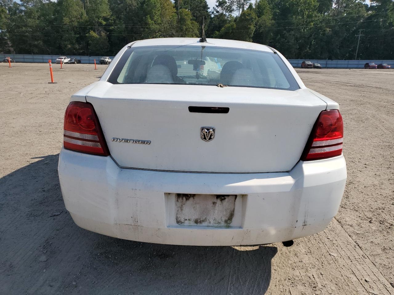 2008 Dodge Avenger Se VIN: 1B3LC46K88N216876 Lot: 86795335