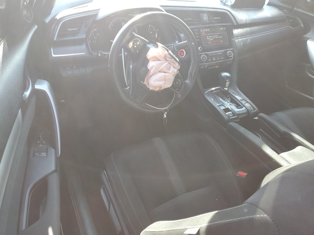 2020 Honda Civic Ex VIN: 2HGFC3B30LH353026 Lot: 71328895