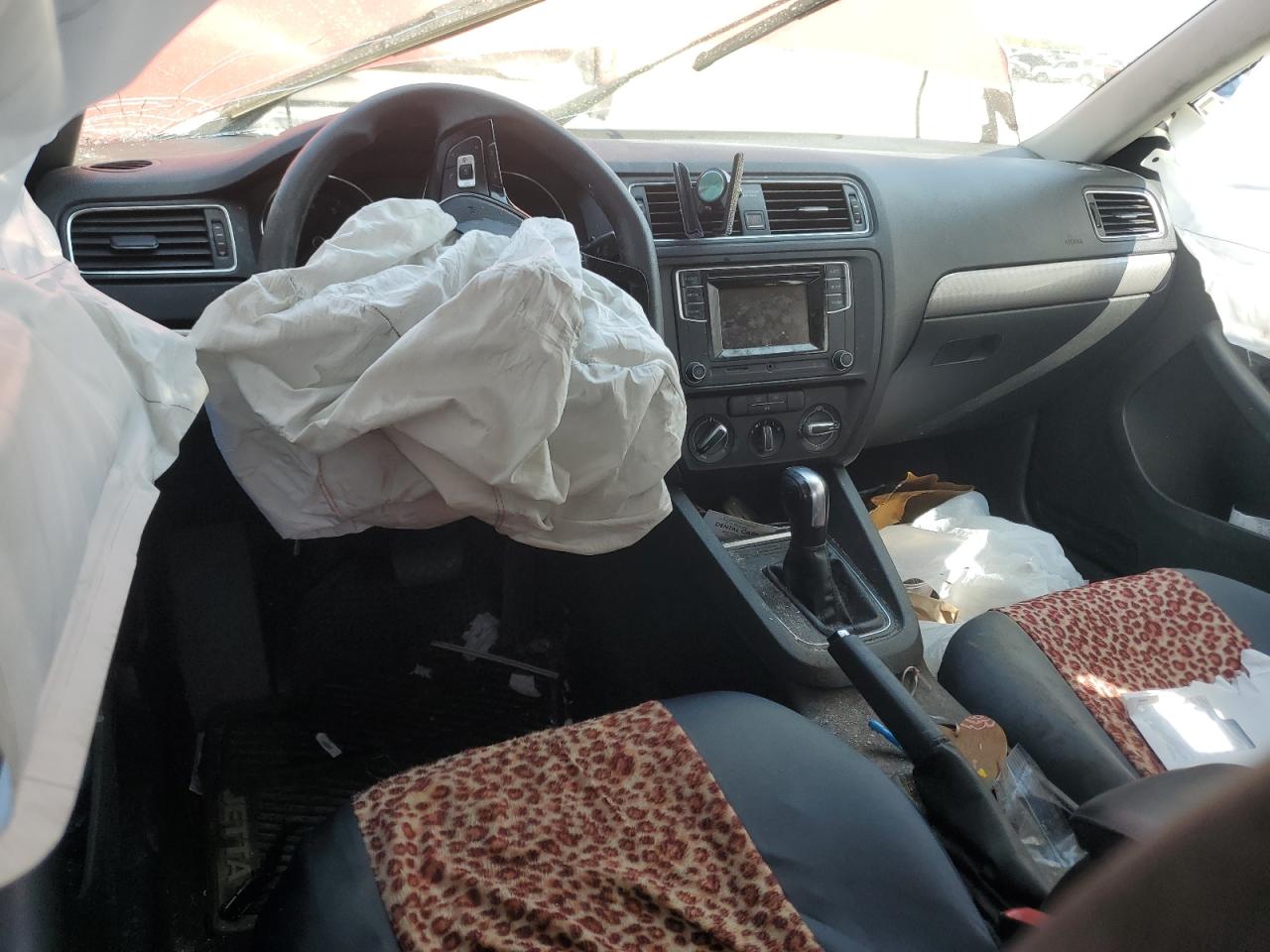 2017 Volkswagen Jetta S VIN: 3VW2B7AJ0HM246474 Lot: 81283535