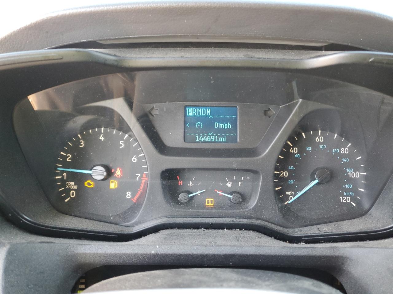 2019 Ford Transit T-250 VIN: 1FTYR1ZM5KKA56169 Lot: 81091215