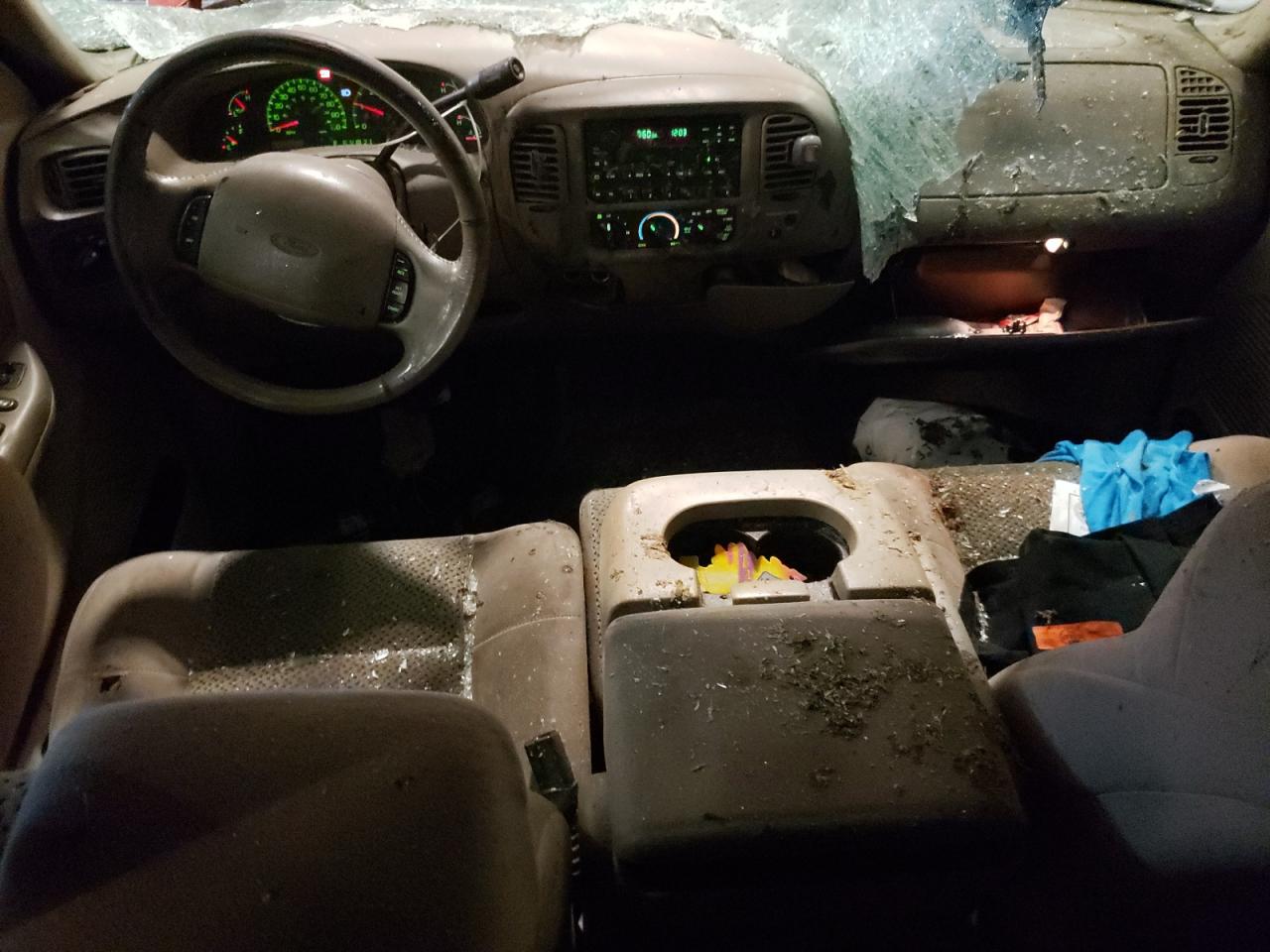 2002 Ford F150 VIN: 1FTRX17W72NB38577 Lot: 71865335