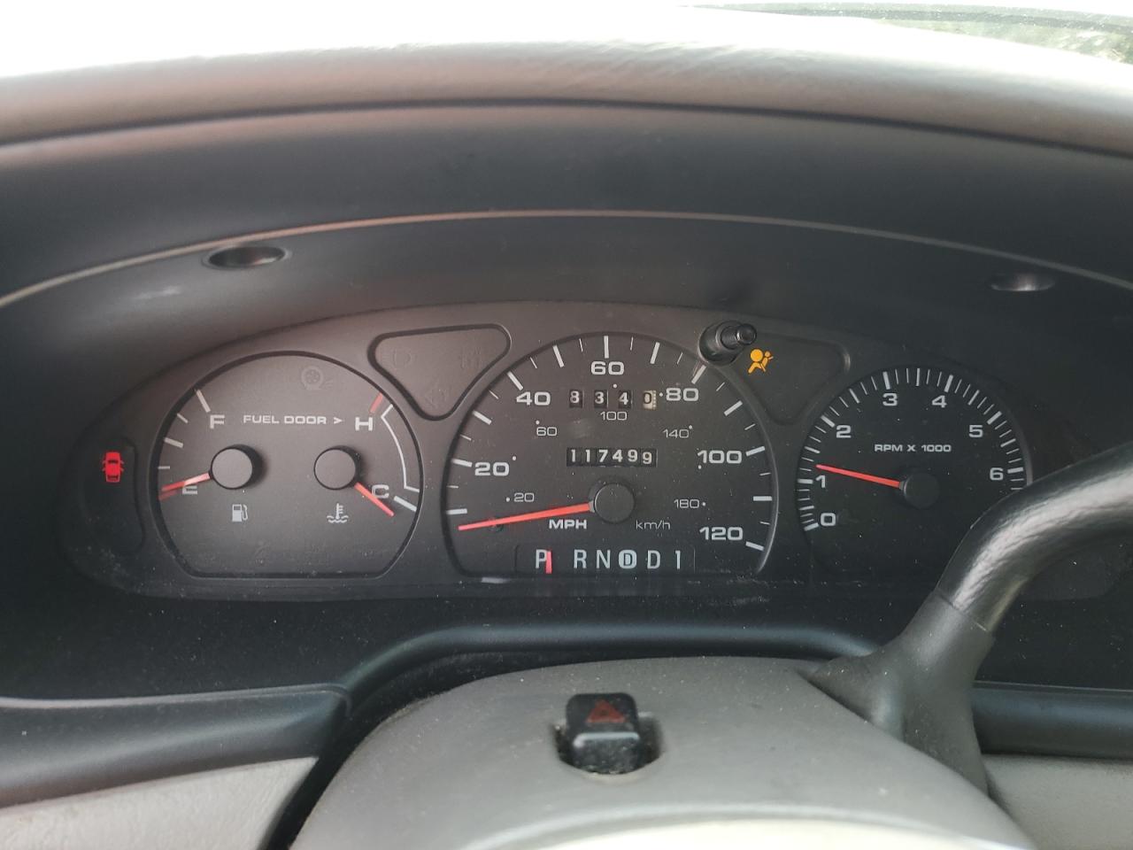 2001 Ford Taurus Ses VIN: 1FAFP55281A266090 Lot: 84001895