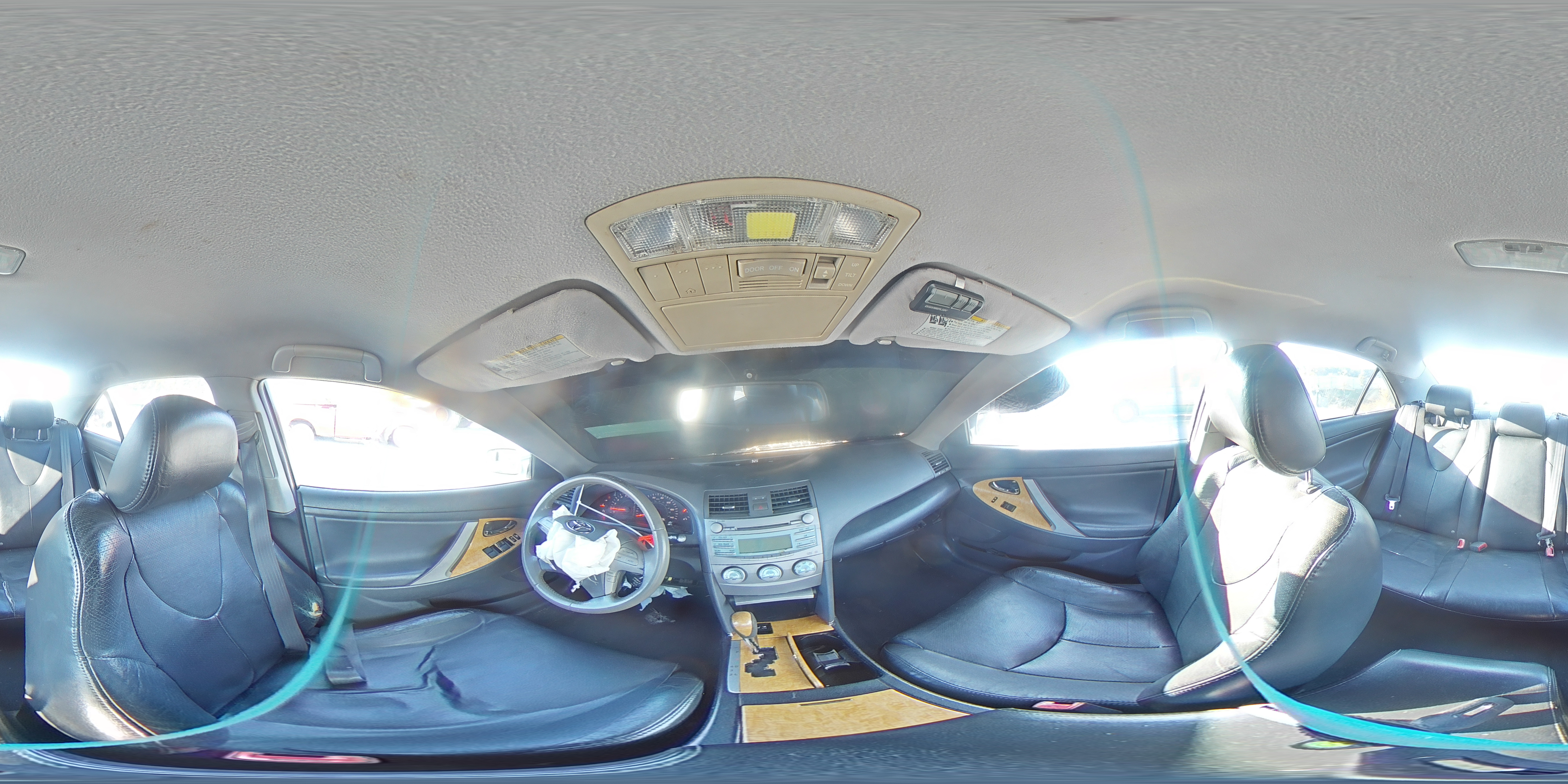 2007 Toyota Camry Ce VIN: 4T1BE46K17U704779 Lot: 81147285