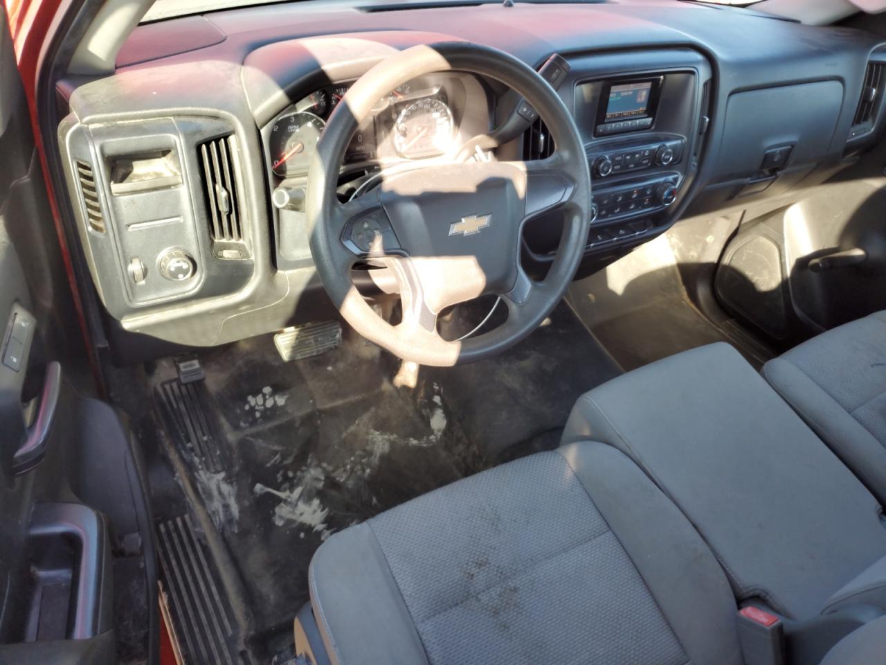 2014 Chevrolet Silverado C1500 VIN: 1GCNCPEH0EZ401779 Lot: 81781255