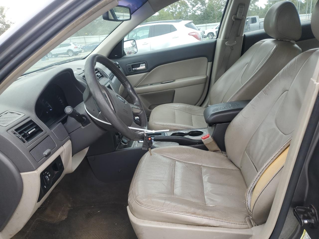 2012 Ford Fusion Sel VIN: 3FAHP0JA5CR228463 Lot: 84227335