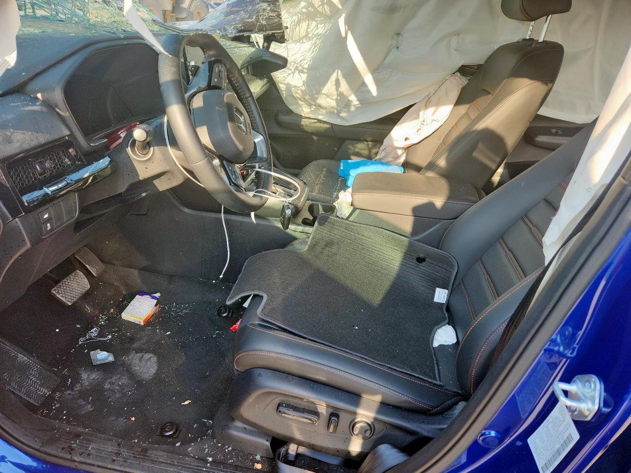 2025 Honda Cr-V Sport Touring VIN: 7FARS6H94SE084579 Lot: 80746895