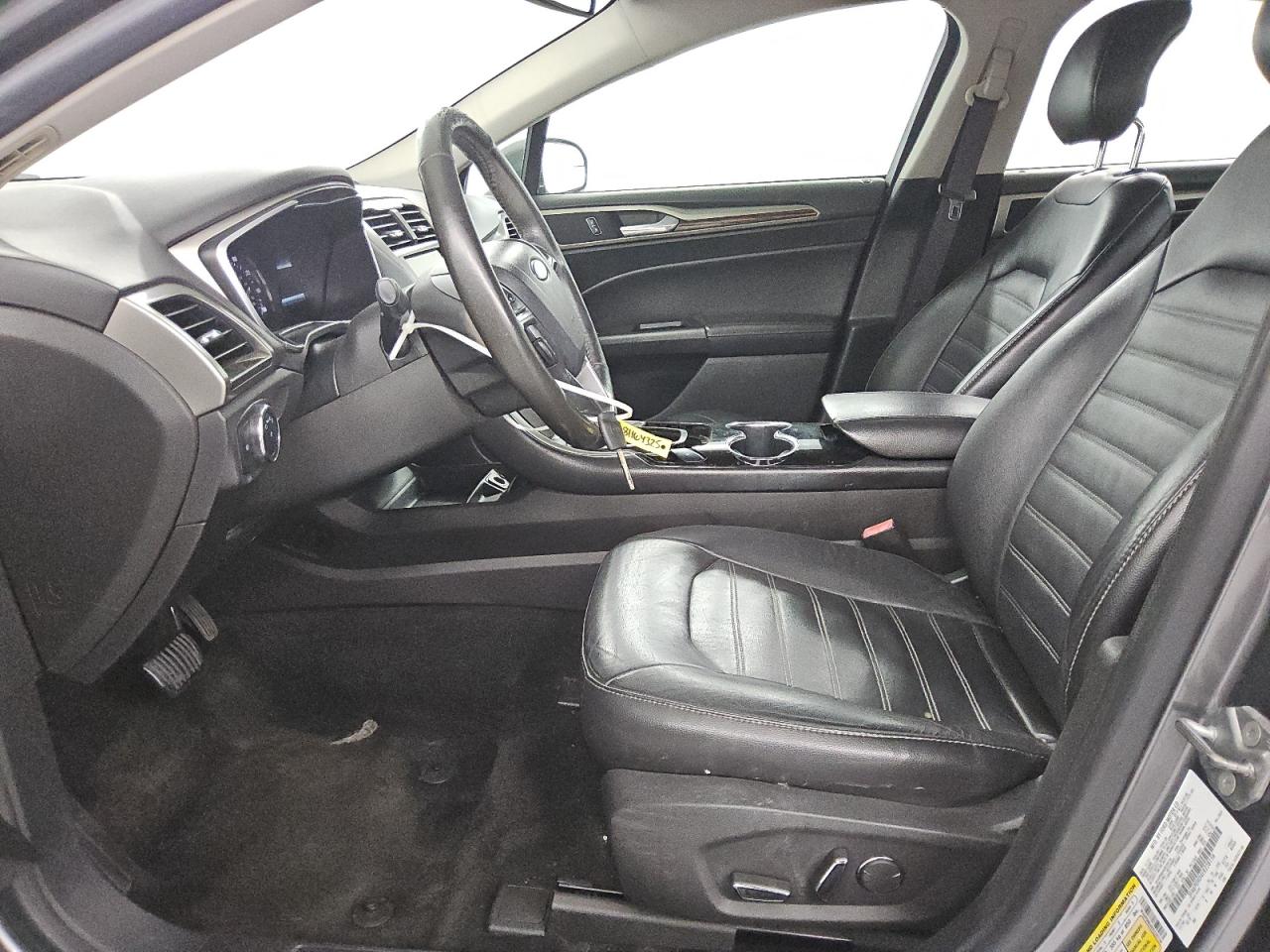 2014 Ford Fusion Se VIN: 3FA6P0HD4ER228156 Lot: 81164325