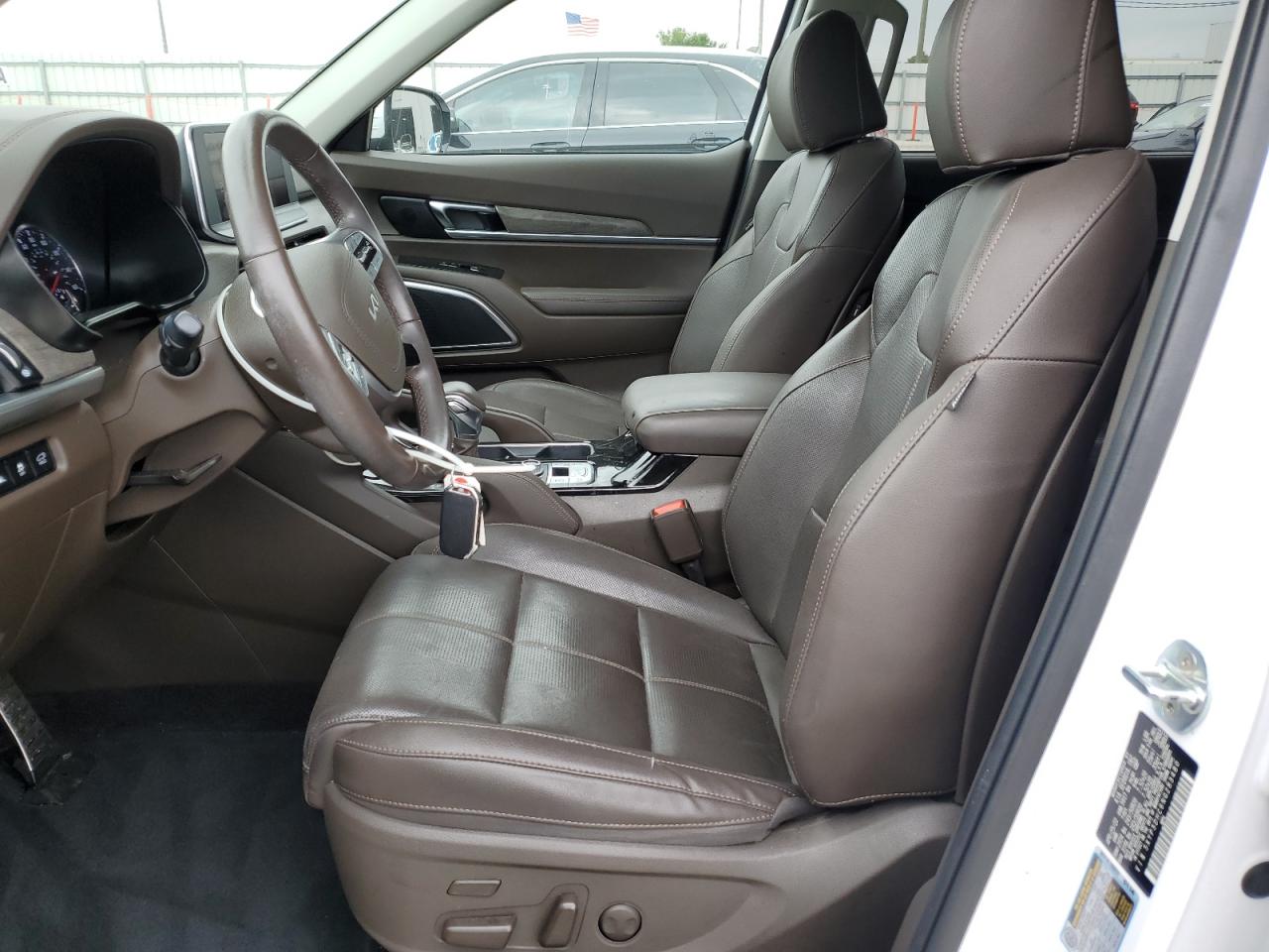 2022 Kia Telluride Sx VIN: 5XYP5DHC6NG283480 Lot: 84789135